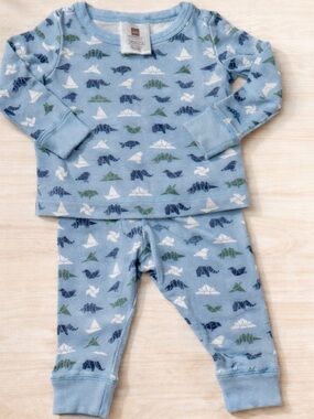 Tea Collection Baby Pajama Set